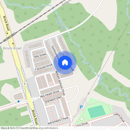 2448 Earl Grey Avenue, Pickering