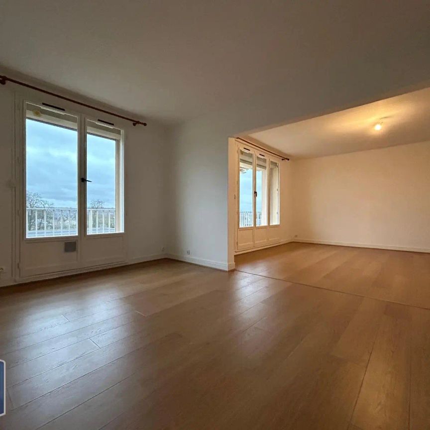 Appartement à louer 5 pièces 107m² - Photo 1