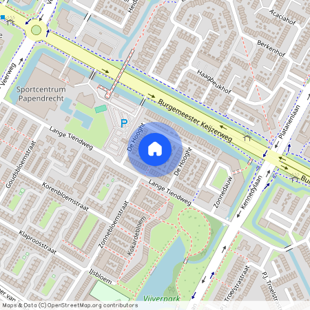 Kraaihoek Noord, 3353 CP, De Hooght, Papendrecht