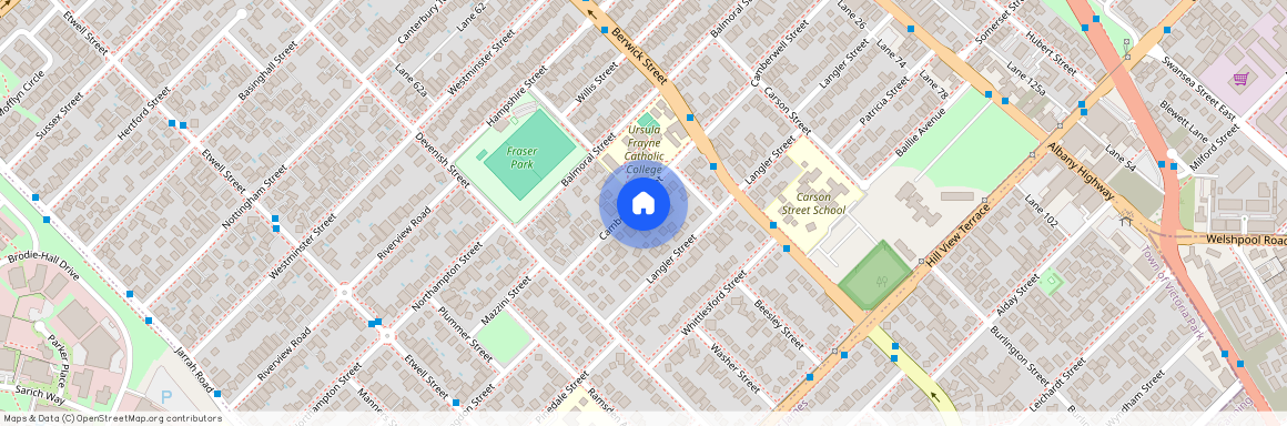 54 Camberwell St, WA 6101, East Victoria Park