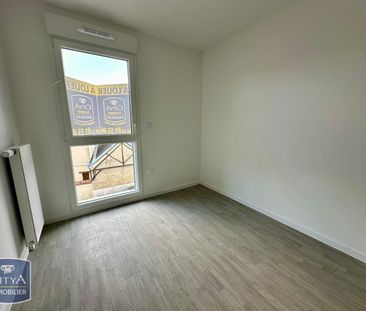 Location Appartement 4 pièces 80m² DEVILLE LES ROUEN 76250 - Photo 4