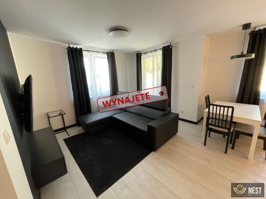 Mieszkanie z ogródkiem ! - Photo 1