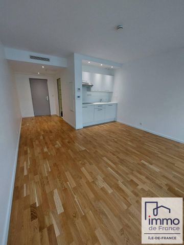 Location appartement studio 1 pièce 25.55 m² à Chaville (92370) - Photo 4