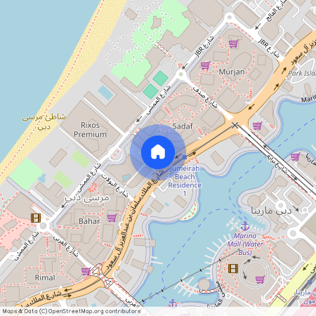 Sadaf 3, Sadaf, Jumeirah Beach Residence, Dubai