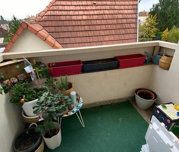 A LOUER - GRAND 3 PIECES AVEC BALCON ET GARAGE - MOLSHEIM - Photo 6