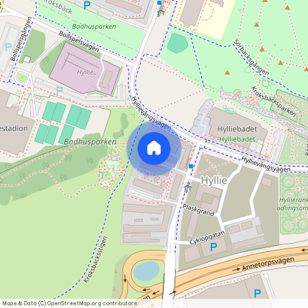 Malmö, Norra Tennisgränd, 35, 21625