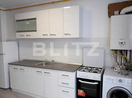 2 camere, 56 mp, totul nou, prima inchiriere, zona Facultatii de drept Dimitrie Cantemir - Photo 4