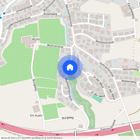 Mühlebergstr. 7, 9403, Goldach