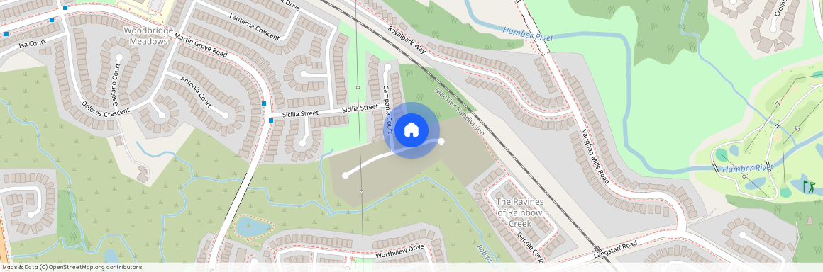 23 Virro Court, Vaughan