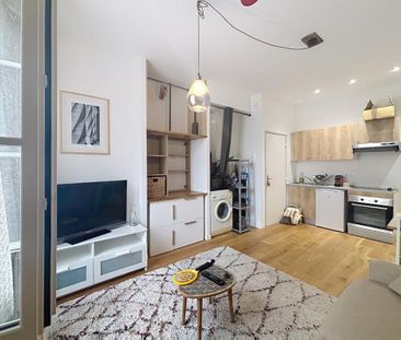 Location Appartement 1 pièce Meublé 21m² BORDEAUX 33000 - Photo 3