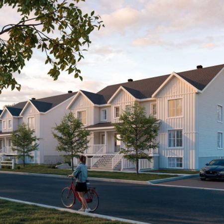 Logement Lavaltrie- 4 1/2 Farmhouse neuf dès Février 2025 - Photo 4