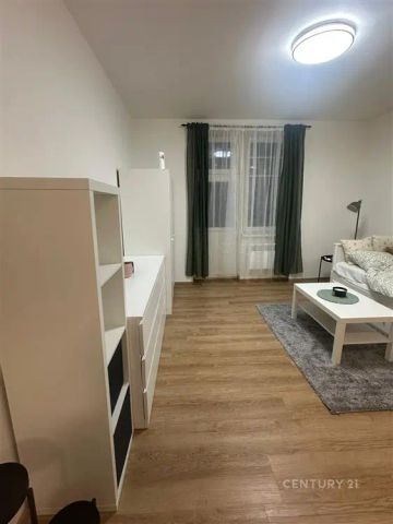 Podnájem světlého bytu 1+KK s balkonem, nedaleko stanice metra A Želivského - Fotografie 3