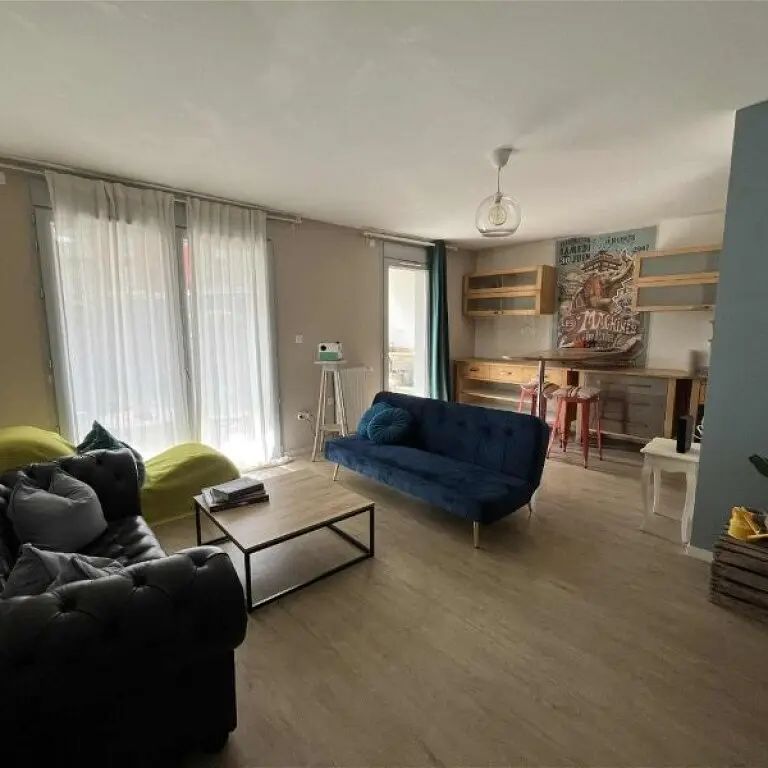 Location appartement 3 pièces - 68m² à La chapelle-sur-erdre (44240) - Photo 1
