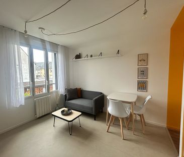 Location Appartement 1 pièce 24m² - Photo 1