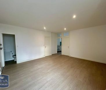 Location Appartement 2 pièces 49m² TOURS 37000 - Photo 1