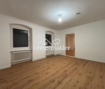 Charmante 2-Zimmer-Wohnung im Gartenhaus - in ruhiger Lage in unmit... - Foto 1