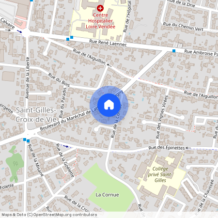 Saint-Gilles-Croix-De-Vie