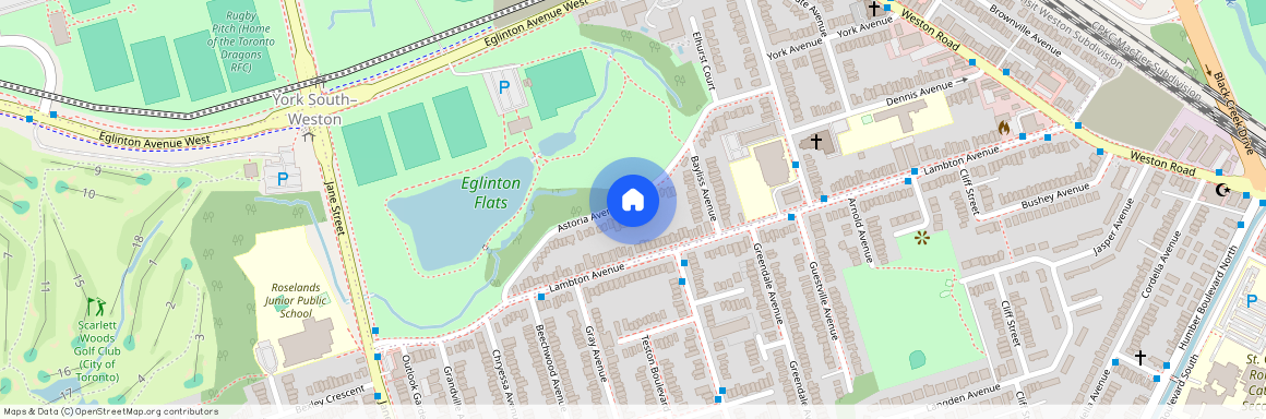 45 Astoria Avenue, Toronto