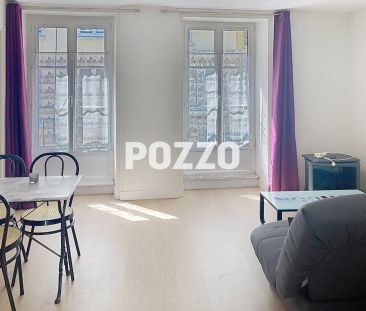 Location - Appartement 2 pièce(s) - 30 m² - Meublé à l'année - Gran... - Photo 1