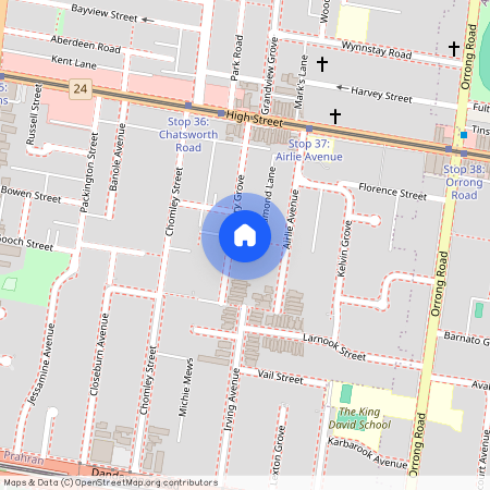 41 Highbury Grove, Prahran VIC 3181