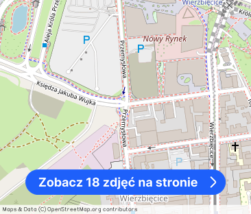 Przytulna kawalerka Wilda ul. Przemysłowa - Zdjęcie 1