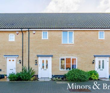 3 bedroom terraced house to rent - Photo 1