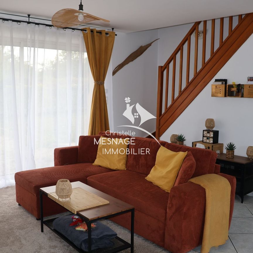 Location Maison 6 pièces 115m² QUEVERT 22100 - Photo 1