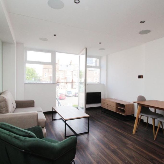 1 bedroom apartment to rent - Photo 1