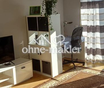 Sonnige 2-Zimmer-Wohnung mit Panorama-Balkon – barrierearm & modern... - Photo 1