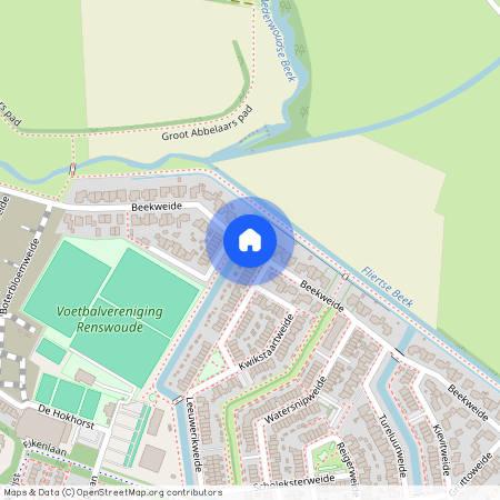Kwikstaartweide, 3927SN, Renswoude