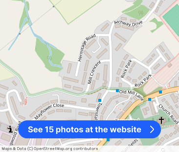 Mill Crescent, Dartmouth - Photo 1