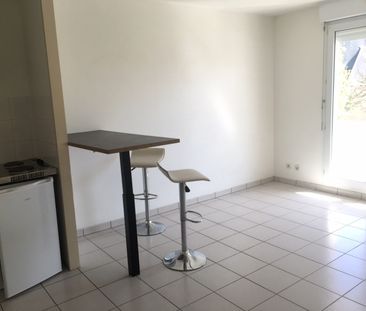Location Appartement 2 Pièces 29 m² - Photo 4