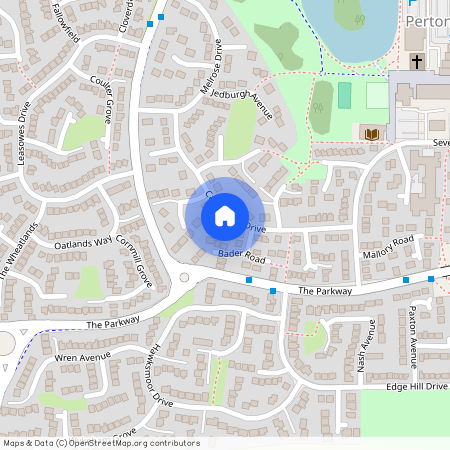 Canterbury Drive, Wolverhampton WV6