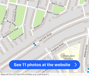 Old Park Road, Dudley, West Midlands - Photo 1