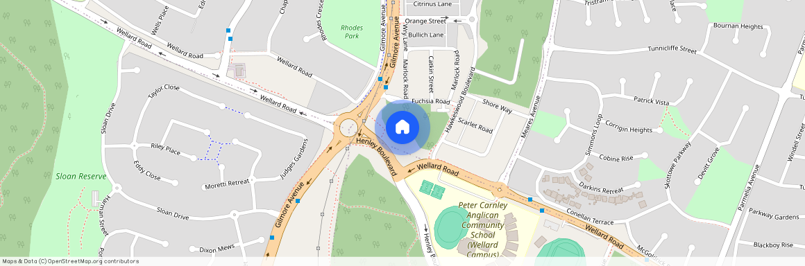 17 Candle Loop, WA 6167, Kwinana Town Centre