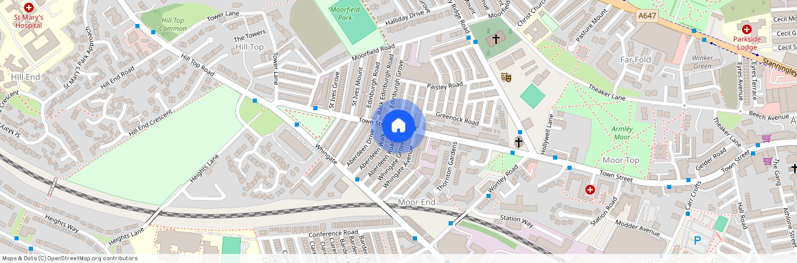 2 Whingate Grove, Leeds LS12