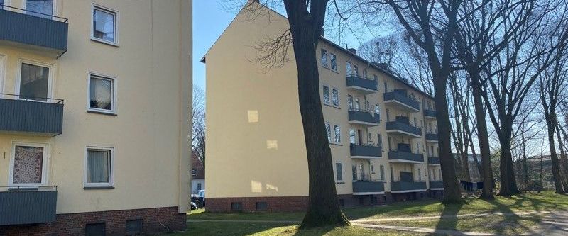 Renovierte 2-Zimmer-Wohnung mit Balkon - Photo 1