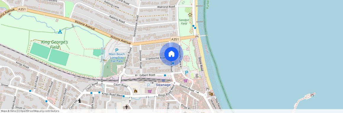 Rempstone Road, Swanage