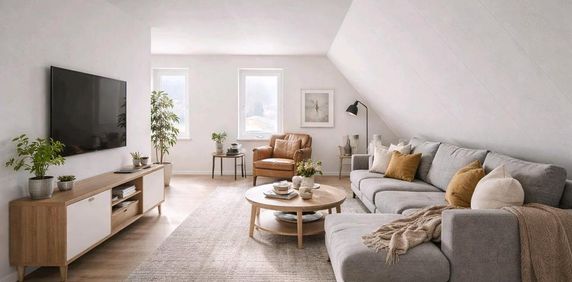 Erstbezug nach Kernsanierung in Schwaan! - Foto 2