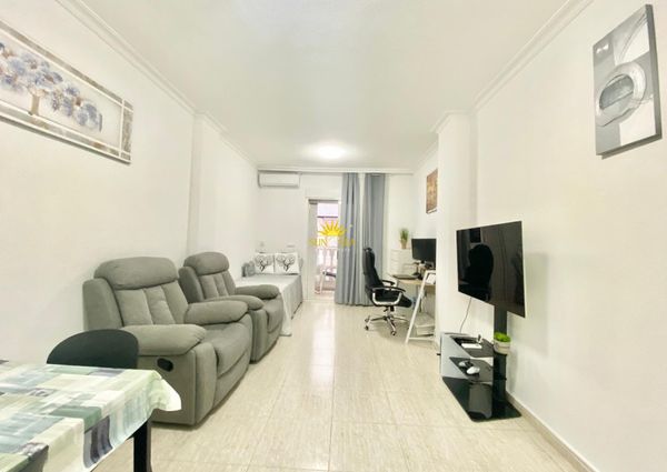 2 BEDROOM APARTMENT - TORREVIEJA