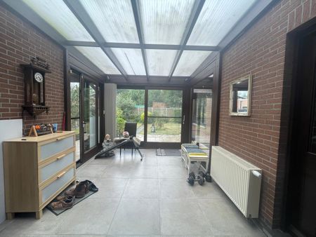 Woning met 4 slaapkamers en tuin - Photo 3