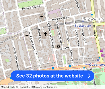 St. Petersburgh Place, London, W2 - Photo 1