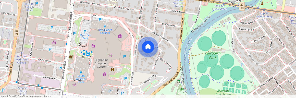 3/7 Grandview Ave, Maribyrnong