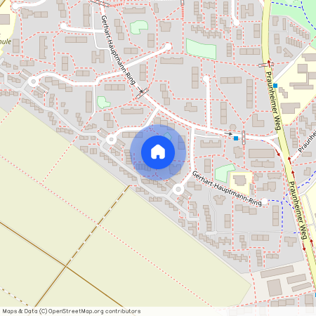 Gerhart-Hauptmann-Ring 312, 60439, Frankfurt Am Main