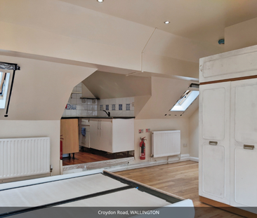 Studio to rent - Photo 4