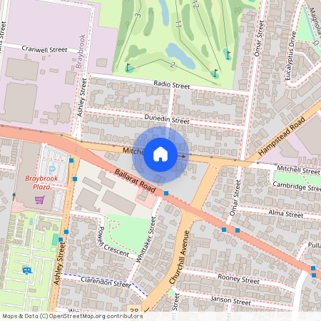 1/171 Mitchell Street, Vic 3012, Maidstone