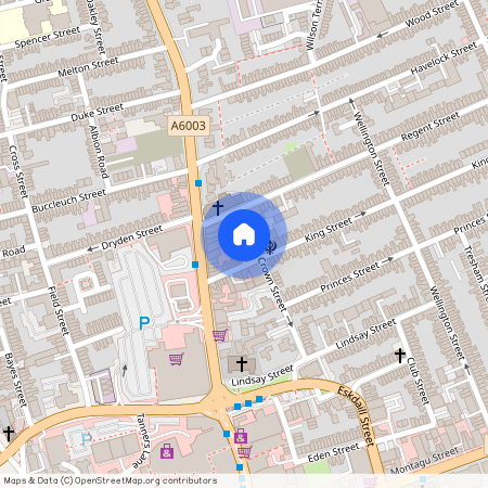 King Street, Kettering