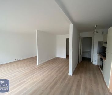 Location Appartement 2 pièces 38m² TOURS 37000 - Photo 1