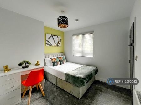 1 bedroom in a house share to rent - Photo 2