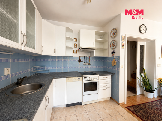 Pronájem rodinného domu 55 m², U Výmoly 366, Mochov - Photo 1